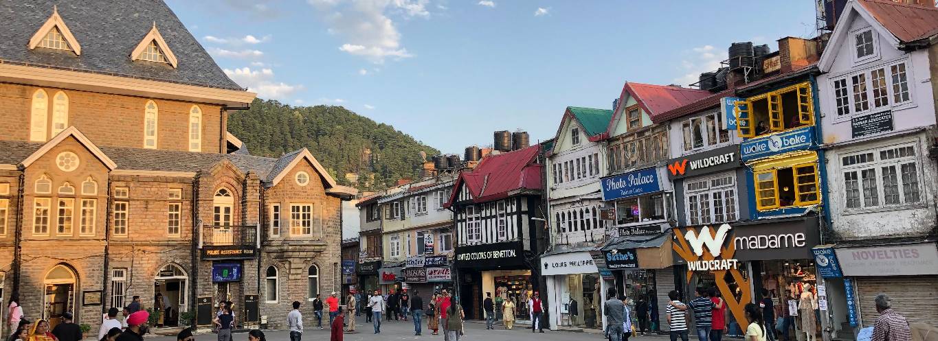 Best Places to Visit in Shimla: Distance, Routes & Stopovers